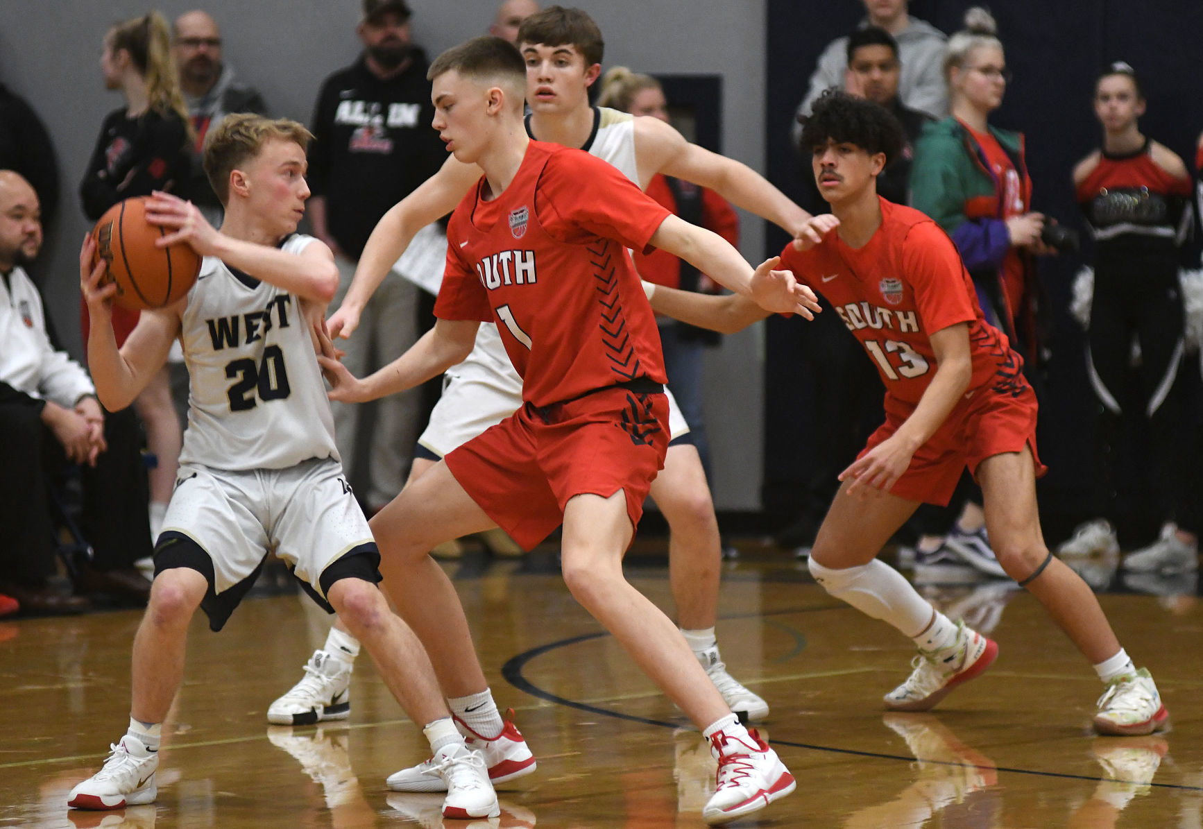 RedHawks vs Bulldogs BBX07-my